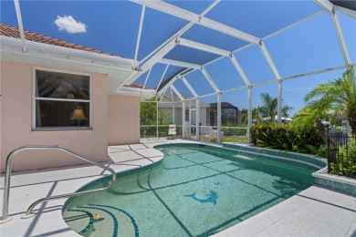 WATERFRONT HOME IN PGI W/**NEW TILE ROOF** & QUICK SAIL ACCESS on Saint Andrews South Golf Club in Florida - for sale on GolfHomes.com, golf home, golf lot