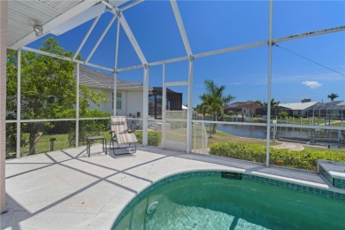 WATERFRONT HOME IN PGI W/**NEW TILE ROOF** & QUICK SAIL ACCESS on Saint Andrews South Golf Club in Florida - for sale on GolfHomes.com, golf home, golf lot