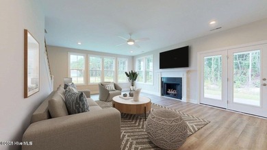 New construction ready to move in!! Welcome home to this on Carolina Colours Golf Club in North Carolina - for sale on GolfHomes.com, golf home, golf lot