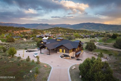 Welcome to 523 N Red Mountain Court--an exceptional mountain on Red Ledges Golf Club in Utah - for sale on GolfHomes.com, golf home, golf lot