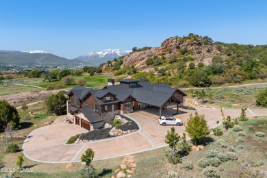 Welcome to 523 N Red Mountain Court--an exceptional mountain on Red Ledges Golf Club in Utah - for sale on GolfHomes.com, golf home, golf lot
