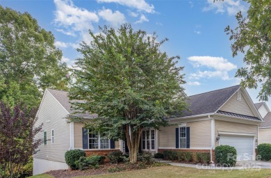 This beautiful Surrey Crest home is on a charming tree-lined on Carolina Lakes Golf Club, LLC in South Carolina - for sale on GolfHomes.com, golf home, golf lot