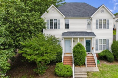 Beautifully Renovated Townhome in Hedingham - Prime Investment on Hedingham Golf and Athletic Club in North Carolina - for sale on GolfHomes.com, golf home, golf lot