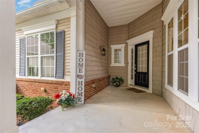 This beautiful Surrey Crest home is on a charming tree-lined on Carolina Lakes Golf Club, LLC in South Carolina - for sale on GolfHomes.com, golf home, golf lot
