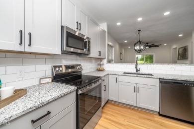 Beautifully Renovated Townhome in Hedingham - Prime Investment on Hedingham Golf and Athletic Club in North Carolina - for sale on GolfHomes.com, golf home, golf lot