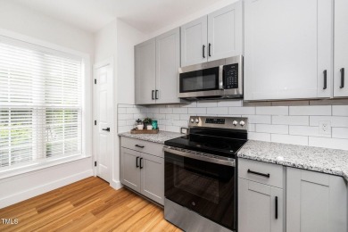 Beautifully Renovated Townhome in Hedingham - Prime Investment on Hedingham Golf and Athletic Club in North Carolina - for sale on GolfHomes.com, golf home, golf lot