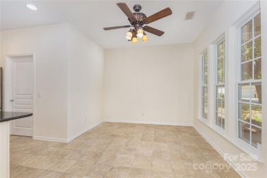 This beautiful Surrey Crest home is on a charming tree-lined on Carolina Lakes Golf Club, LLC in South Carolina - for sale on GolfHomes.com, golf home, golf lot