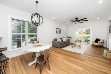 Beautifully Renovated Townhome in Hedingham - Prime Investment on Hedingham Golf and Athletic Club in North Carolina - for sale on GolfHomes.com, golf home, golf lot