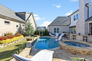 Chateau Elan courtyard living at it's BEST! This almost new on Chateau Elan Golf Club  in Georgia - for sale on GolfHomes.com, golf home, golf lot