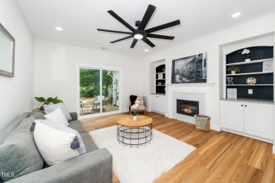 Beautifully Renovated Townhome in Hedingham - Prime Investment on Hedingham Golf and Athletic Club in North Carolina - for sale on GolfHomes.com, golf home, golf lot