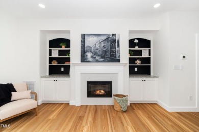 Beautifully Renovated Townhome in Hedingham - Prime Investment on Hedingham Golf and Athletic Club in North Carolina - for sale on GolfHomes.com, golf home, golf lot