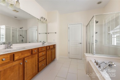 This beautiful Surrey Crest home is on a charming tree-lined on Carolina Lakes Golf Club, LLC in South Carolina - for sale on GolfHomes.com, golf home, golf lot