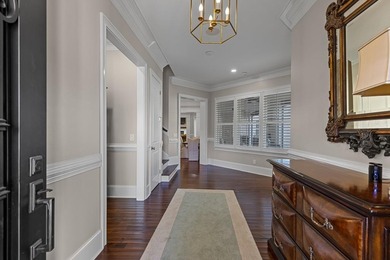 Chateau Elan courtyard living at it's BEST! This almost new on Chateau Elan Golf Club  in Georgia - for sale on GolfHomes.com, golf home, golf lot