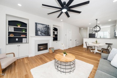 Beautifully Renovated Townhome in Hedingham - Prime Investment on Hedingham Golf and Athletic Club in North Carolina - for sale on GolfHomes.com, golf home, golf lot