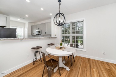 Beautifully Renovated Townhome in Hedingham - Prime Investment on Hedingham Golf and Athletic Club in North Carolina - for sale on GolfHomes.com, golf home, golf lot