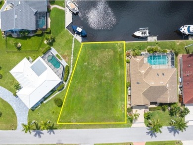 Waterfront Sailboat Lot in Punta Gorda Isles~

Build your dream on Saint Andrews South Golf Club in Florida - for sale on GolfHomes.com, golf home, golf lot