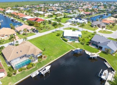 Waterfront Sailboat Lot in Punta Gorda Isles~

Build your dream on Saint Andrews South Golf Club in Florida - for sale on GolfHomes.com, golf home, golf lot