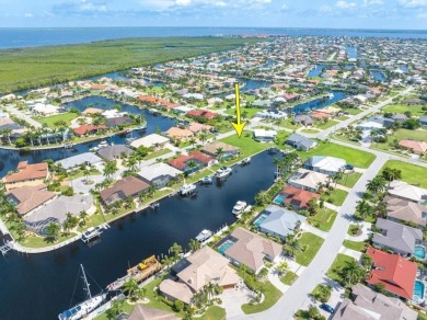 Waterfront Sailboat Lot in Punta Gorda Isles~

Build your dream on Saint Andrews South Golf Club in Florida - for sale on GolfHomes.com, golf home, golf lot