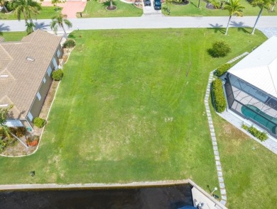 Waterfront Sailboat Lot in Punta Gorda Isles~

Build your dream on Saint Andrews South Golf Club in Florida - for sale on GolfHomes.com, golf home, golf lot