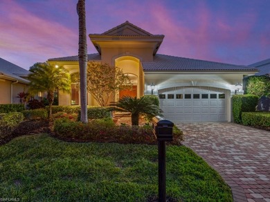 Rarely available in the highly sought-after Ascot neighborhood on Pelicans Nest Golf Club in Florida - for sale on GolfHomes.com, golf home, golf lot