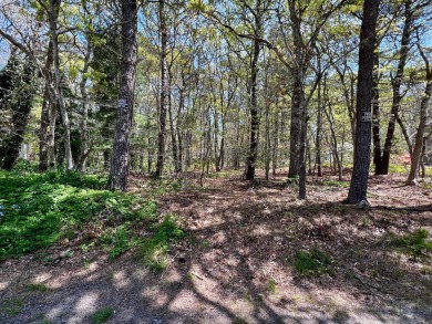 This level .41 acre lot is in established and respected area on Ocean Edge Resort and Golf Club in Massachusetts - for sale on GolfHomes.com, golf home, golf lot