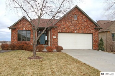 On the 18th fairway of Woodland Hills Golf Course & a short walk on Woodland Hills Golf Course in Nebraska - for sale on GolfHomes.com, golf home, golf lot