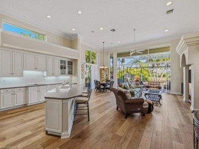 Rarely available in the highly sought-after Ascot neighborhood on Pelicans Nest Golf Club in Florida - for sale on GolfHomes.com, golf home, golf lot