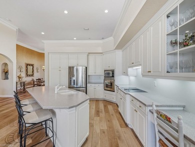 Rarely available in the highly sought-after Ascot neighborhood on Pelicans Nest Golf Club in Florida - for sale on GolfHomes.com, golf home, golf lot