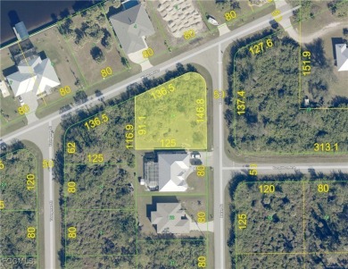 Build your dream home on this spacious 0.33-acre lot in the on Sabal Trace Golf and Country Club in Florida - for sale on GolfHomes.com, golf home, golf lot