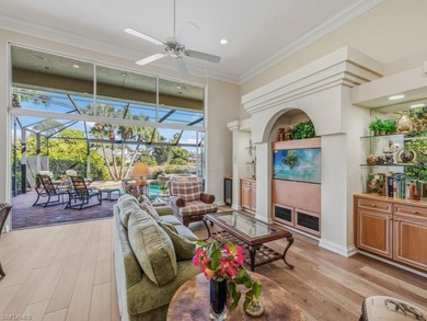 Rarely available in the highly sought-after Ascot neighborhood on Pelicans Nest Golf Club in Florida - for sale on GolfHomes.com, golf home, golf lot