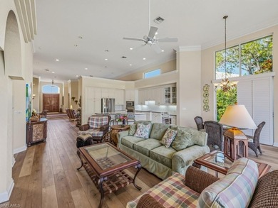 Rarely available in the highly sought-after Ascot neighborhood on Pelicans Nest Golf Club in Florida - for sale on GolfHomes.com, golf home, golf lot