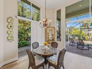 Rarely available in the highly sought-after Ascot neighborhood on Pelicans Nest Golf Club in Florida - for sale on GolfHomes.com, golf home, golf lot