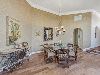 Rarely available in the highly sought-after Ascot neighborhood on Pelicans Nest Golf Club in Florida - for sale on GolfHomes.com, golf home, golf lot