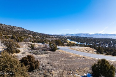 Boasting expansive views of Mt. Timpanogos and the Wasatch Back on Red Ledges Golf Club in Utah - for sale on GolfHomes.com, golf home, golf lot