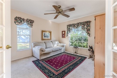 Discover the charm and tranquility in this beautiful 2-bedroom on Timber Pines Golf Course in Florida - for sale on GolfHomes.com, golf home, golf lot