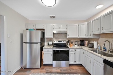 Gorgeous, updated, TURN KEY ranch style home located in Pocono on Pocono Farms Country Club in Pennsylvania - for sale on GolfHomes.com, golf home, golf lot