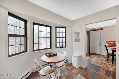 Gorgeous, updated, TURN KEY ranch style home located in Pocono on Pocono Farms Country Club in Pennsylvania - for sale on GolfHomes.com, golf home, golf lot