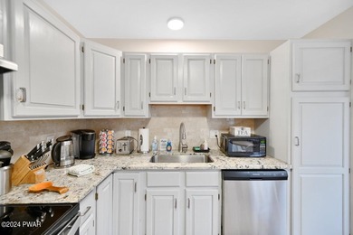 Gorgeous, updated, TURN KEY ranch style home located in Pocono on Pocono Farms Country Club in Pennsylvania - for sale on GolfHomes.com, golf home, golf lot