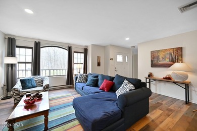 Gorgeous, updated, TURN KEY ranch style home located in Pocono on Pocono Farms Country Club in Pennsylvania - for sale on GolfHomes.com, golf home, golf lot