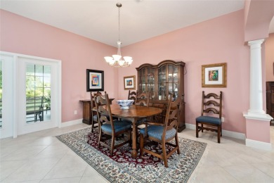 PRIVATE PRESERVE VIEW from this EXPANDED and UPGRADED Designer on Glenview Championship Golf and Country Club in Florida - for sale on GolfHomes.com, golf home, golf lot
