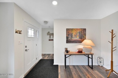 Gorgeous, updated, TURN KEY ranch style home located in Pocono on Pocono Farms Country Club in Pennsylvania - for sale on GolfHomes.com, golf home, golf lot