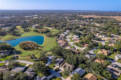 Discover the charm and tranquility in this beautiful 2-bedroom on Timber Pines Golf Course in Florida - for sale on GolfHomes.com, golf home, golf lot