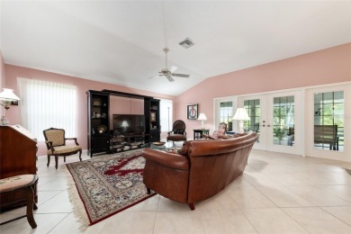 PRIVATE PRESERVE VIEW from this EXPANDED and UPGRADED Designer on Glenview Championship Golf and Country Club in Florida - for sale on GolfHomes.com, golf home, golf lot