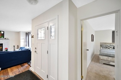 Gorgeous, updated, TURN KEY ranch style home located in Pocono on Pocono Farms Country Club in Pennsylvania - for sale on GolfHomes.com, golf home, golf lot