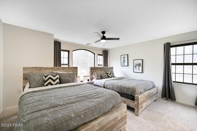 Gorgeous, updated, TURN KEY ranch style home located in Pocono on Pocono Farms Country Club in Pennsylvania - for sale on GolfHomes.com, golf home, golf lot