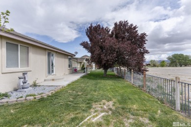 This golf course community home is a real gem! The spacious on The Golf Club of Fernley in Nevada - for sale on GolfHomes.com, golf home, golf lot