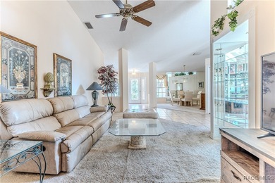 Discover the charm and tranquility in this beautiful 2-bedroom on Timber Pines Golf Course in Florida - for sale on GolfHomes.com, golf home, golf lot