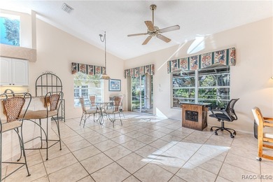 Discover the charm and tranquility in this beautiful 2-bedroom on Timber Pines Golf Course in Florida - for sale on GolfHomes.com, golf home, golf lot