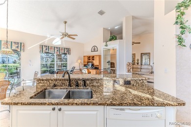 Discover the charm and tranquility in this beautiful 2-bedroom on Timber Pines Golf Course in Florida - for sale on GolfHomes.com, golf home, golf lot