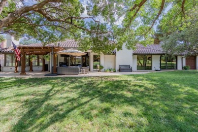 Immerse yourself in refined elegance at 4712 96th Street. This on LakeRidge Country Club in Texas - for sale on GolfHomes.com, golf home, golf lot